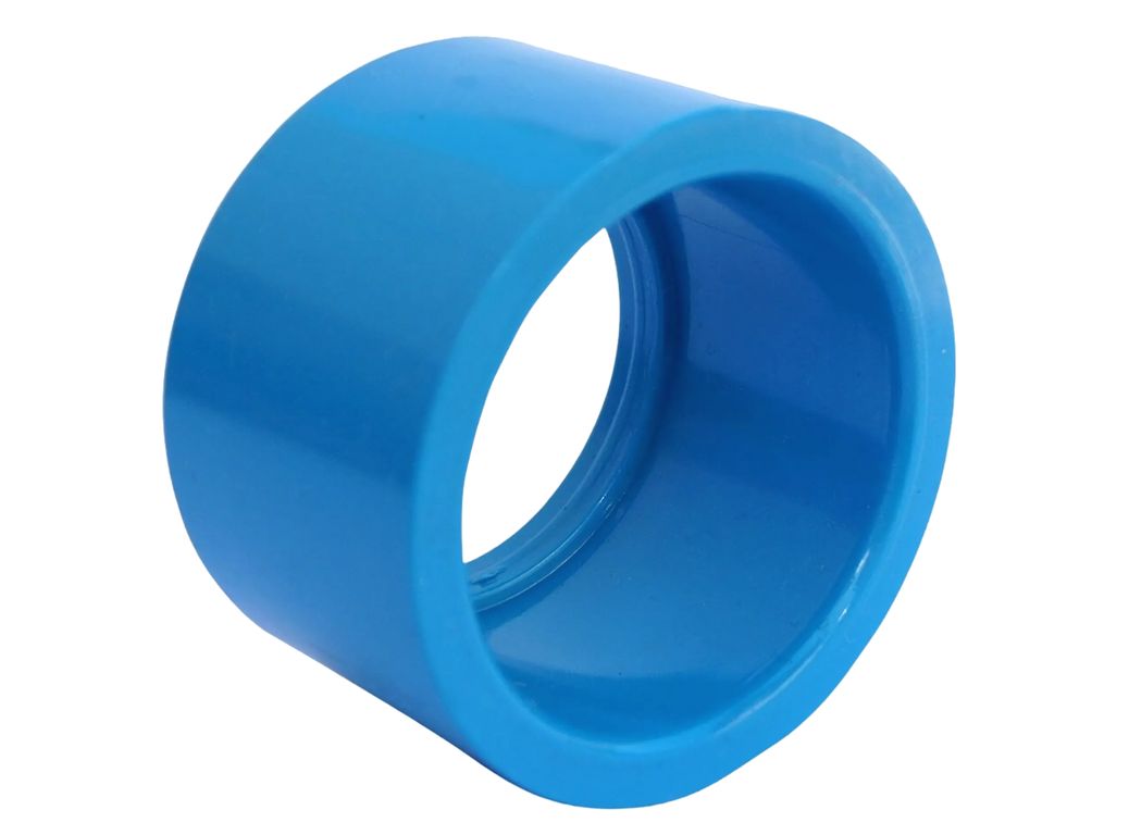BUJE PVC CORTO PRESION CEMCEM 40MM X 25MM