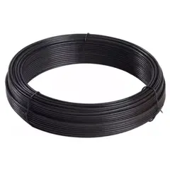 GENERICO - ALAMBRE NEGRO 18 ROLLO 1KG