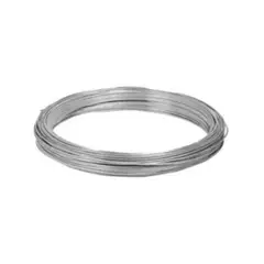 GENERICO - ALAMBRE GALVANIZADO 18 ROLLO 1KL.