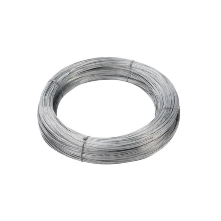 ALAMBRE GALVANIZADO 14 ROLLO 1KL.
