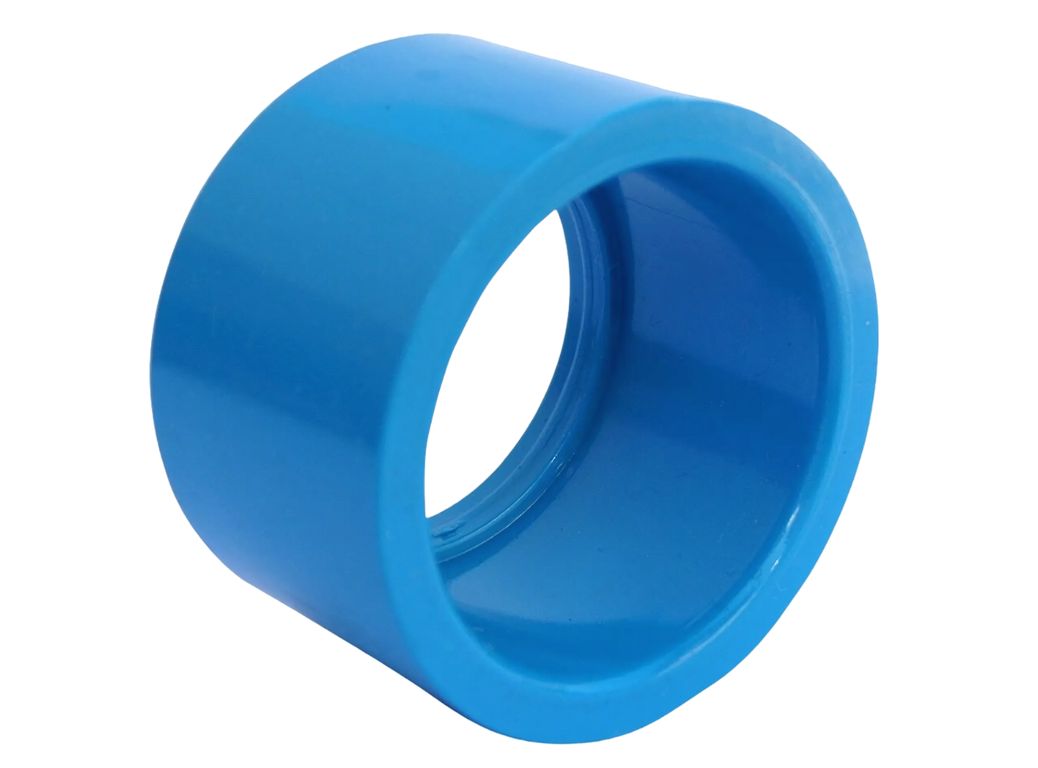 BUJE PVC CORTO PRESION CEMCEM 50MM X 40MM
