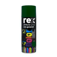 REX - SPRAY VERDE OSCURO 400ML