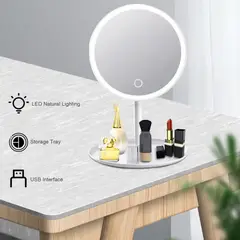 MOVI - Espejo de Maquillaje Luz Led