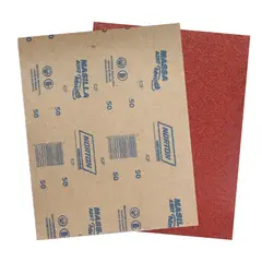 NORTON - LIJA P/MADERA 120 PLIEGO