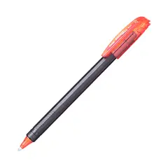 PENTEL - Lápiz Gel Makkuro 07mm Naranjo