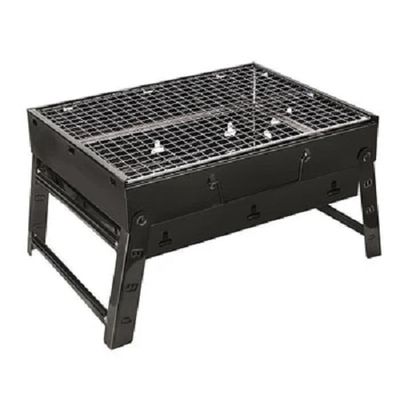 Generico Parrilla Plegable Metalica Top Ventas