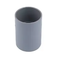 GENERICO - COPLA PVC SANITARIA GRIS 40MM