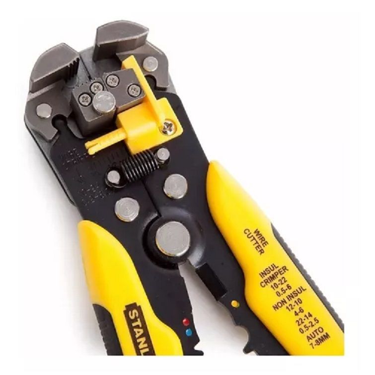Alicate Pelacables Automatico Profesional 96-230