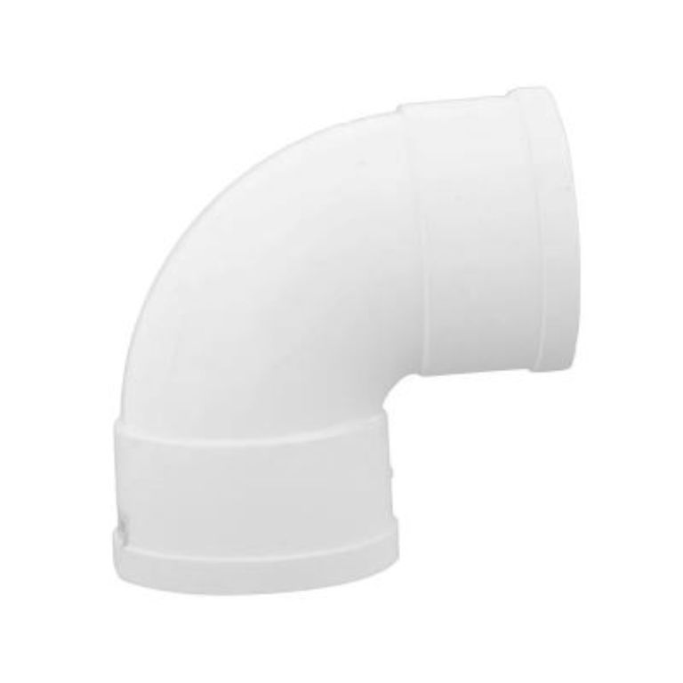 CODO BAJADA PVC 87.5 G BLANCO HEM-HEM