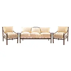 MUEBLES Y TERRAZAS - Juego de living para terraza Catalina