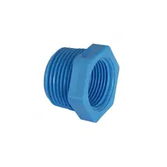 GENERICO - BUSHING PVC PRESION 1 HE - 3/4 HI