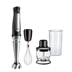 BRAUN - Batidora de Inmersion Minipimer MultiQuick 7