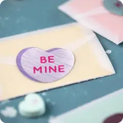 SILHOUETTE - Papel Adhesivo Plata Cepillado