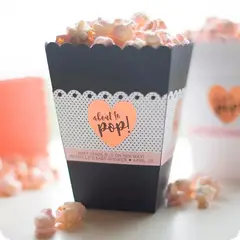 SILHOUETTE - Hojas metálicas imprimibles color Oro Rosado