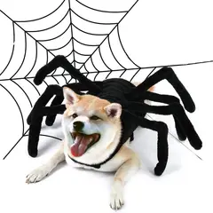 GIOIO - Disfraz Araña Mascota Halloween Divertido Aterrador L