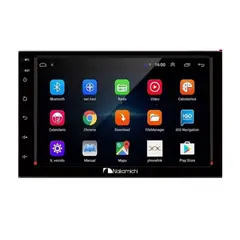 NAKAMICHI - Radio Auto con Android 9 y 1 Ram + 32GB