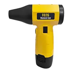 OFERTABKN - Soplador De Aire Recargable Mini Turbo Violent Fan 12v