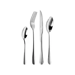 KITCHENWARE - SET CUBERTERÍA 24PZ CAPRI INOX - KW