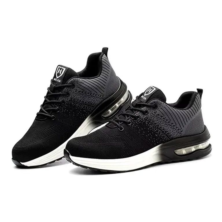 Zapatilla De Seguridad Zapato Industrial Trabajo Unisex a $17.990