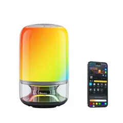 GOVEE - Lámpara de Mesa 2 Pro con Parlante JBL