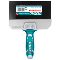 TOTAL TOOLS - Espátula Tapizadora De Gypsom Para Yeso 200mm Total
