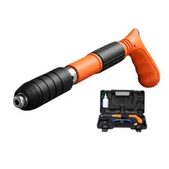 GENERICO - Pistola De Clavos Top Ventas