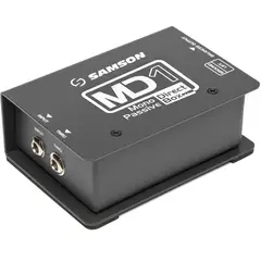 SAMSON - Caja Directa Mono Pasiva S-Max MD1
