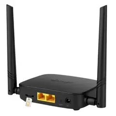 TENDA - Router WIFI LTE 4G-3G High Power con Ranura SIMCARD 300 Mbps