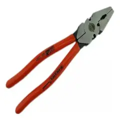 MAKAWA - Alicate Universal Enfierrador 10 Pulgadas