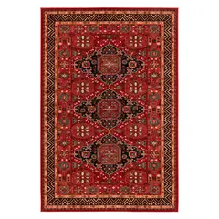 BAZHARS - Bajada de Cama 080X120 cm de Lana Kirman 43 08 300