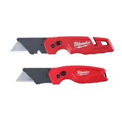 MILWAUKEE - Pack 2 Cuchillos Cartoneros Fastback 48-22-1503