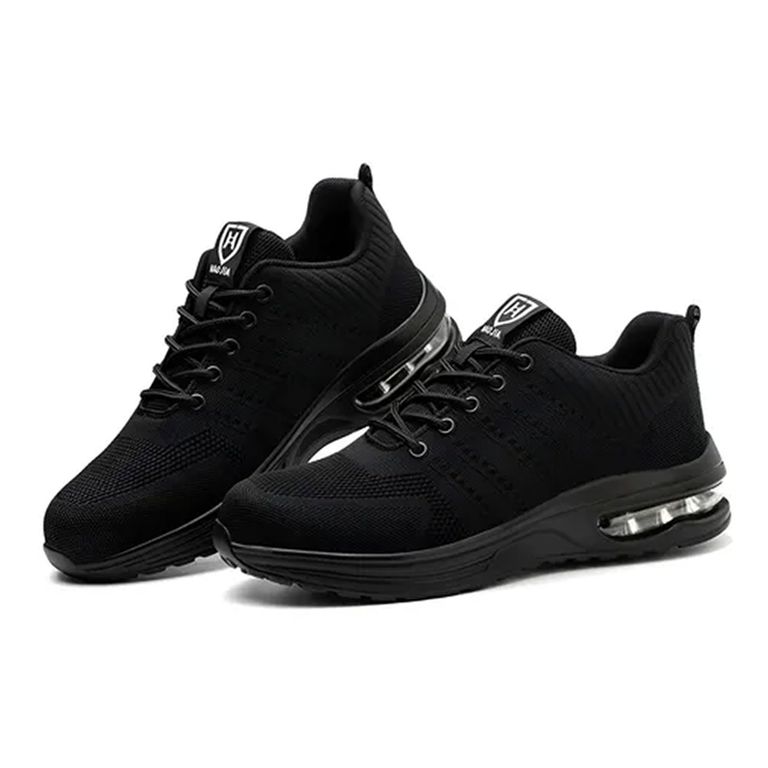 Zapatilla De Seguridad Zapato Industrial Trabajo Unisex a $17.990