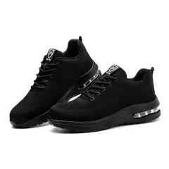 OFERTABKN - Zapatilla De Seguridad Zapato Industrial Trabajo Unisex