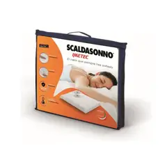 IMETEC - Calientacama 2 Plazas Matrimonial Scaldasonno.