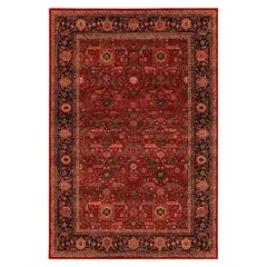 BAZHARS - Alfombra 200X300 cm de Lana Kirman Osta 43 48 300