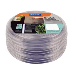 TRAMONTINA - Manguera De Nivel Cristal 5/16" X 1.5Mm 1 Capa 100M