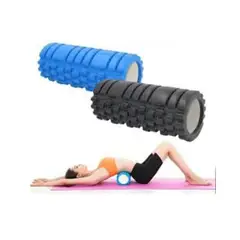MOVI - Rodillo FoamRoller Yoga Masaje Muscular Ejercicio Relajación