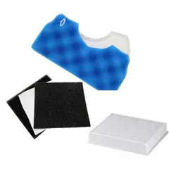 KUANGYE - Set 3 Filtros De Aspiradora Para Samsung