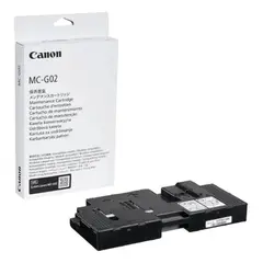 CANON - Cartucho de Mantenimiento Mc-g02 Original G2160 G3160