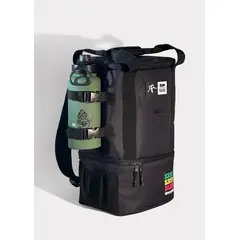 KAYA UNITE - Mochila Cooler Nomade Rasta Negro