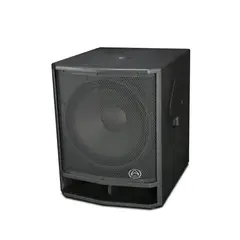 WHARFEDALE - Subwoofer Activo DVP-AX18B - 18 600W