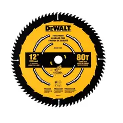 DEWALT - DISCO SIERRA 12" 80 DIENTES DWA11280