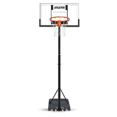 ATLETIS - Aro de Básquetbol Ajustable 1.00 m a 3.05 m Arena