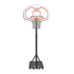 ATLETIS - Aro de Básquetbol Ajustable 1.08 m a 2.10 m Street