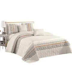 ANGELES DEL HOGAR - CUBRECAMAS VERANO 2 PLAZAS