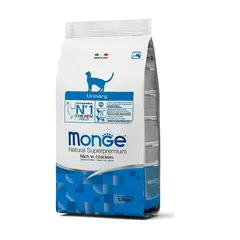 MONGE - Alimento Premium para Gatos Urinary