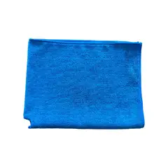 GENERICO - Trapero Microfibra Con Ojal 50*60 Tía Clarita - Azul