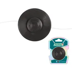 TOTAL TOOLS - Cabezal para Orilladora 2.5mm 4m Total