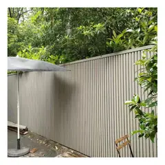 GENERICO - Wall Panel Exterior 290x219 cm Color Almendra Casamuro