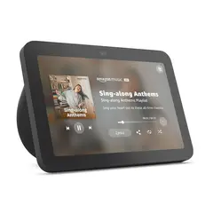 AMAZON - Echo Show 8 3ra Gen - Pantalla Inteligente con Alexa